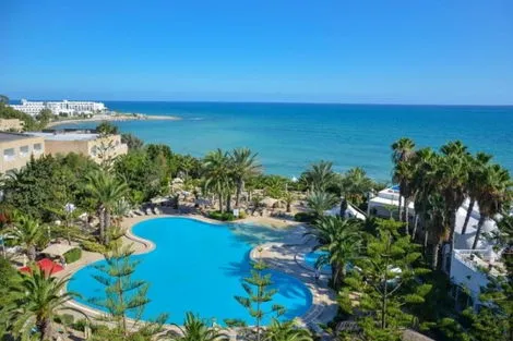 Sejour AZIZA THALASSO & GOLF 4* - ADULTS ONLY +16 Tunisie Monastir