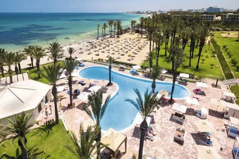 Tunisie : Hôtel Adult Only +16 - TUI Blue Scheherazade