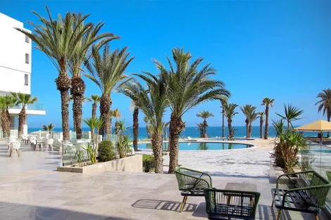 Sejour BLUE BEACH GOLF & SPA 4* Tunisie Monastir