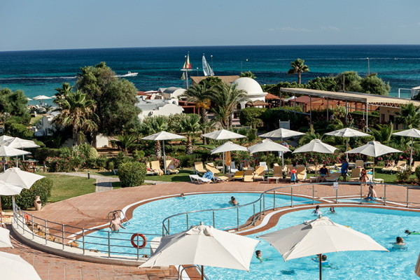 Tunisie : Hôtel Calimera Delfino Beach Resort & Spa 4* + Cure Sportif