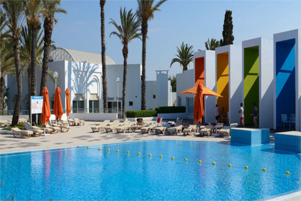 Piscine - Coralia One Resort Aqua Park & Spa