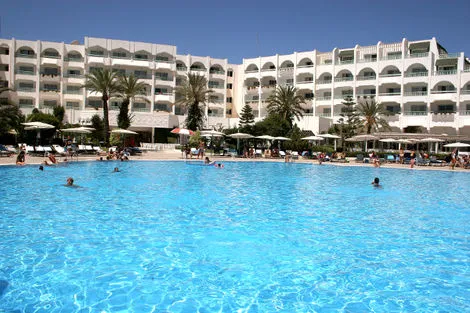 Circuit Découverte de la Tunisie + El Mouradi Palace monastir Tunisie