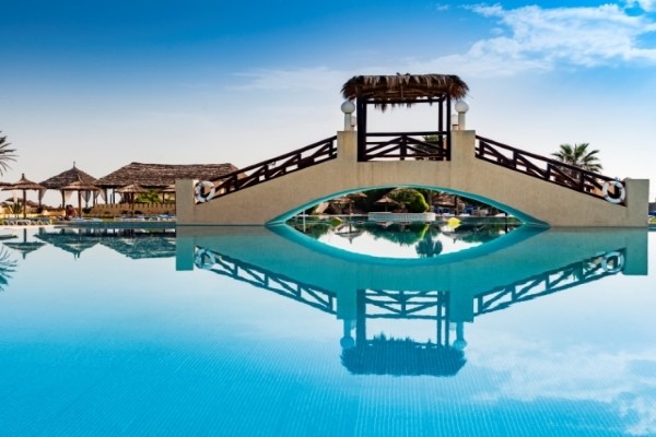 Piscine - Hôtel El Borj 3*