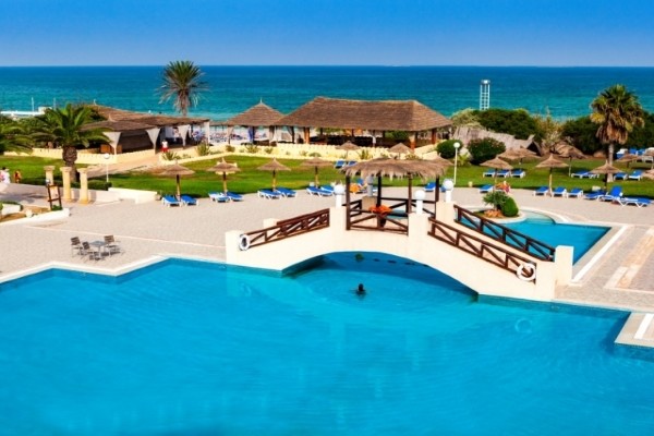 piscine - El Borj