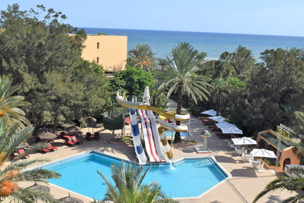 Tunisie : Hôtel El Ksar Resort & Thalasso