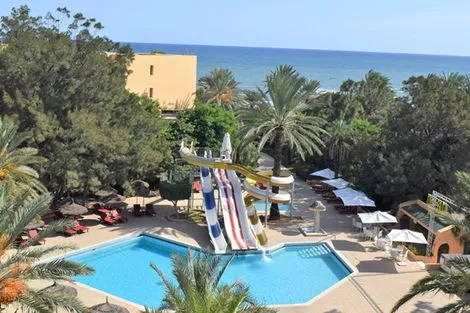 Sejour EL KSAR RESORT & THALASSO 4* Tunisie Monastir