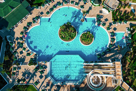 Tunisie : Hôtel El Mansour Mahdia