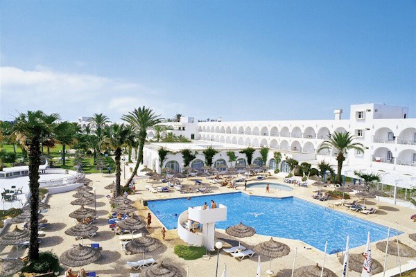 Tunisie : Hôtel El Mehdi Beach Resort