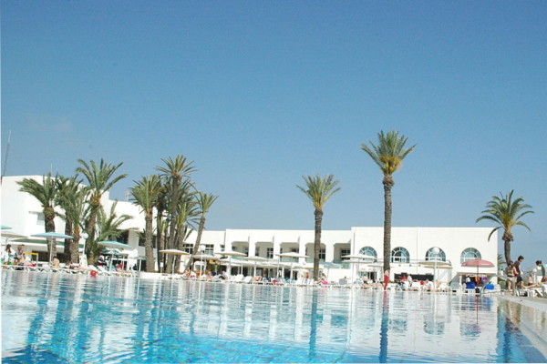 Tunisie : Hôtel El Mouradi Club Kantaoui