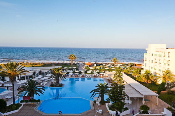 Tunisie : Hôtel El Mouradi Mahdia