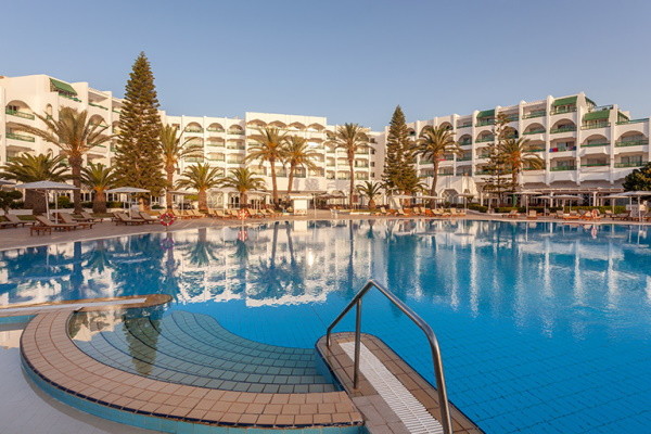Tunisie : Hôtel El Mouradi Palace 5* + Cure Souplesse Articulaire 6 jours/4 soins