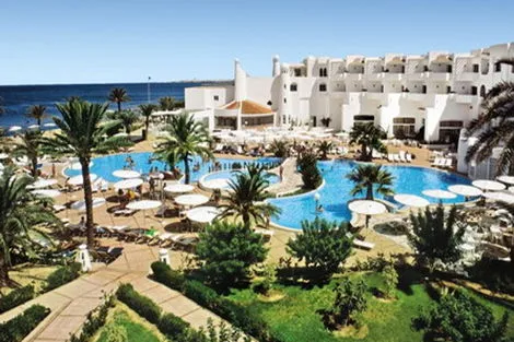 Hôtel El Mouradi Skanes 4* + 3 Green Fees monastir Tunisie