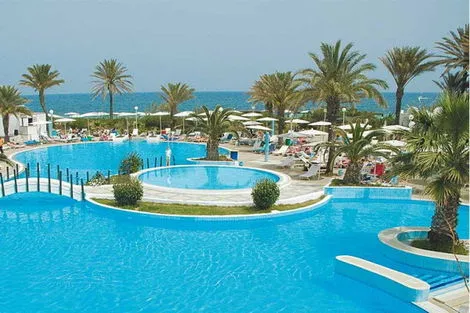 Hôtel El Mouradi Skanes 4* + 5 Green Fees monastir Tunisie