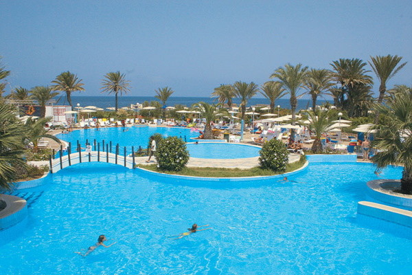 Tunisie : Hôtel El Mouradi Skanes 4* + Cure Santé du dos