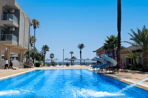 Tunisie-Monastir, Hôtel Esplanade City Beach by One 4*