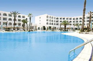 Tunisie-Monastir, Club FTI Voyages Nozha Beach 4*