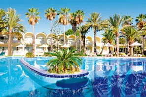 Tunisie-Monastir, Club FTI Voyages Occidental Sousse 4*