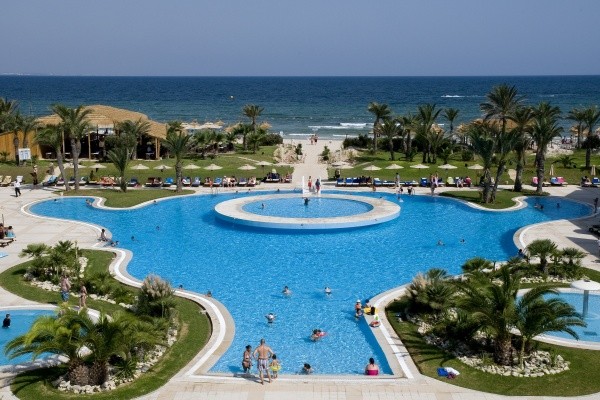 Tunisie : Hôtel Golf Royal Thalassa Monastir 5* et forfait Green Fees inclus
