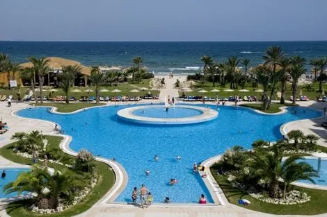 Tunisie : Hôtel Golf Royal Thalassa Monastir 5* et forfait Green Fees inclus