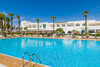 Piscine - Hôtel Hammamet Beach 3* Monastir Tunisie