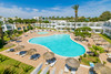 Piscine - Hôtel Hammamet Beach 3* Monastir Tunisie