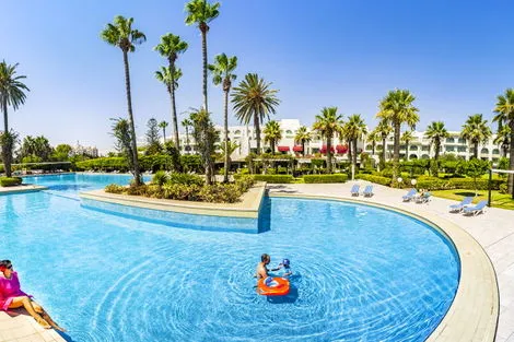 Sejour HASDRUBAL THALASSA & SPA PORT EL KANTAOUI 4* Tunisie Monastir