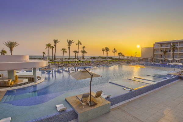 Tunisie : Hôtel Hilton Beach Resort 5* + Cure Santé du dos