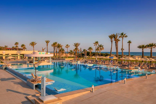 Tunisie : Hôtel Hilton Skanes Monastir Beach Resort