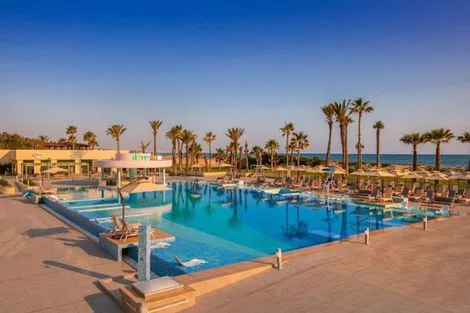 Tunisie : Hôtel Hilton Skanes Monastir Beach