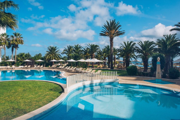 Tunisie : Hôtel Iberostar Kantaoui Bay 5* + 4 Green Fees
