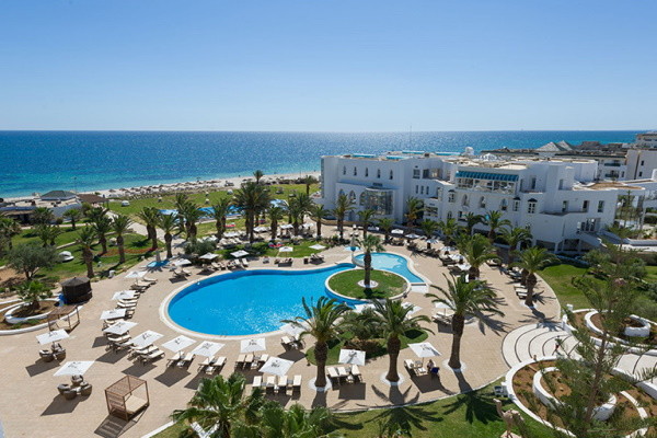 Tunisie : Hôtel Iberostar Kantaoui Bay 5* + Cure Anti-stress