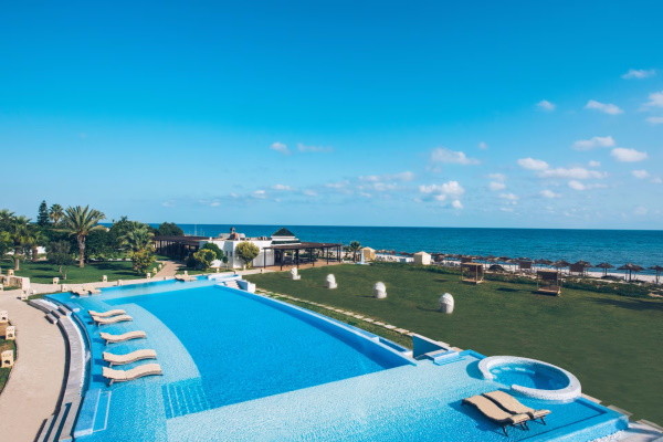 Tunisie : Hôtel Iberostar Kantaoui Bay 5* + Cure Arthro-Rhumatismale 6 jours/5 soins
