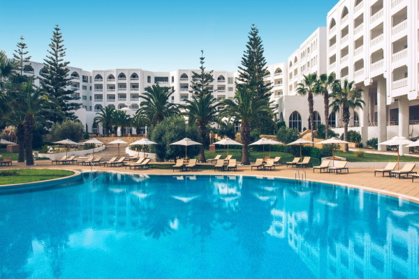 Tunisie : Hôtel Iberostar Kantaoui Bay 5* + Cure Évasion Orientale