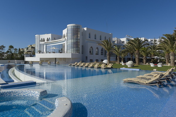 Tunisie : Hôtel Iberostar Kantaoui Bay 5* + Cure Remise en forme