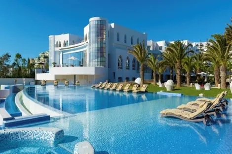 Hôtel Iberostar Kantaoui Bay 5*