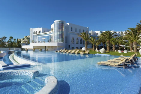 Hôtel Iberostar Kantaoui Bay 5*