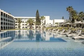 Tunisie-Monastir, Hôtel Iberostar Selection Diar El Andalous