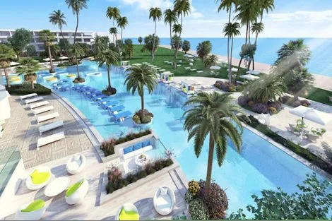 Tunisie : Hôtel Iberostar Selection Kuriat Palace