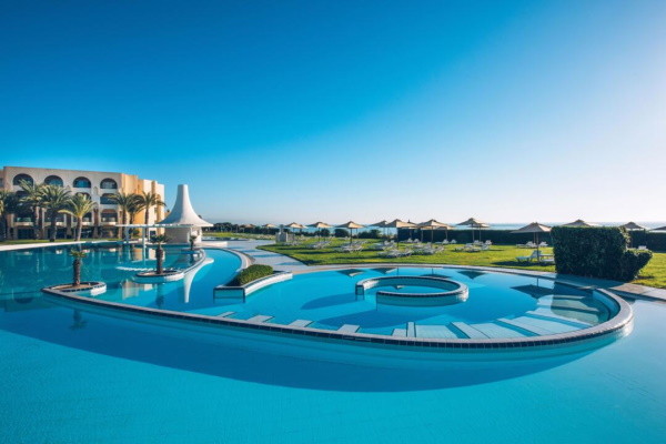 Tunisie : Hôtel Iberostar Waves Averroes 4* + Cure Bien-être