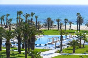 Tunisie-Monastir, Hôtel Jaz Tour Khalef