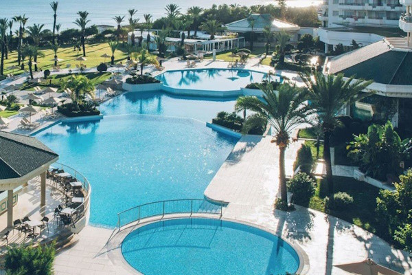 Tunisie : Hôtel Jet Tours Signature Iberostar Royal El Mansour