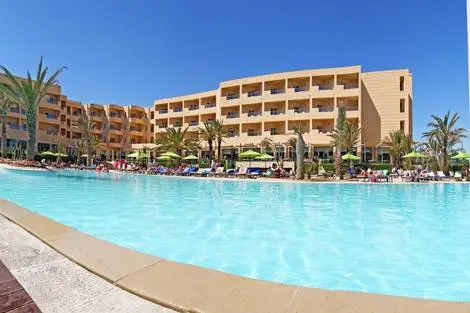 Club Jumbo Rosa Beach monastir Tunisie