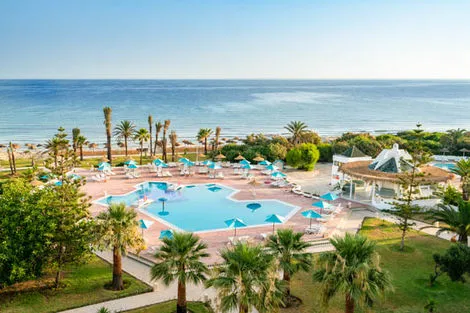 Sejour Club Jumbo Vincci Helya Beach & AquaPark 4* Tunisie Monastir