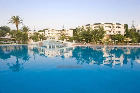 Tunisie : Hôtel Mahdia Beach & Aqua Park