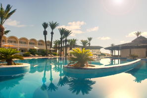 Tunisie-Monastir, Hôtel Marhaba Club - Sousse