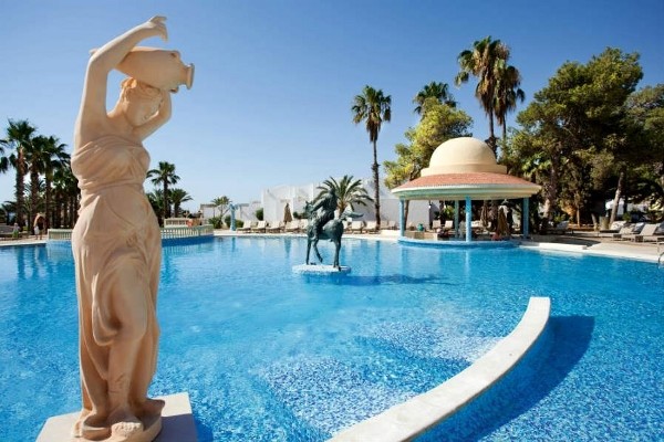 piscine - Marhaba Hammamet Palace