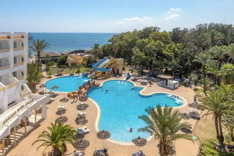 Tunisie : Hôtel Marhaba Royal Salem