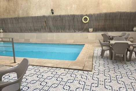 Hôtel Mezri monastir TUNISIE