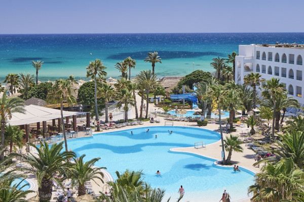 Tunisie : Club Mondi Club Nozha Beach & Spa Resort