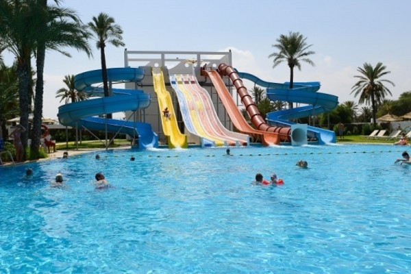 Piscine - Mondi Club One Resort Jockey